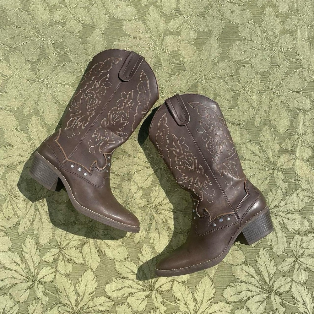 Cowgirl Boots!